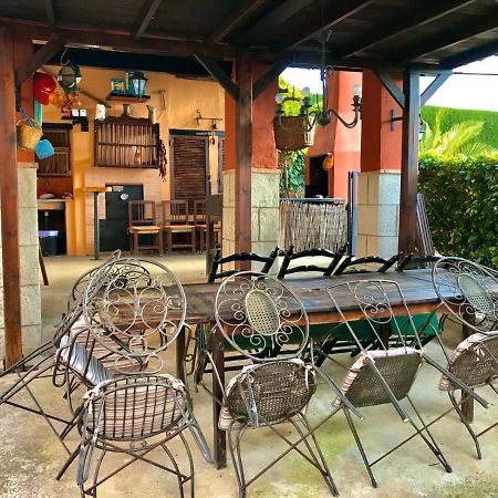 Casa El Acebuche Villa Cazorla Eksteriør billede