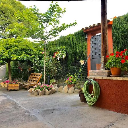 Casa El Acebuche Villa Cazorla Eksteriør billede