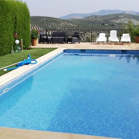 Casa El Acebuche Villa Cazorla Eksteriør billede