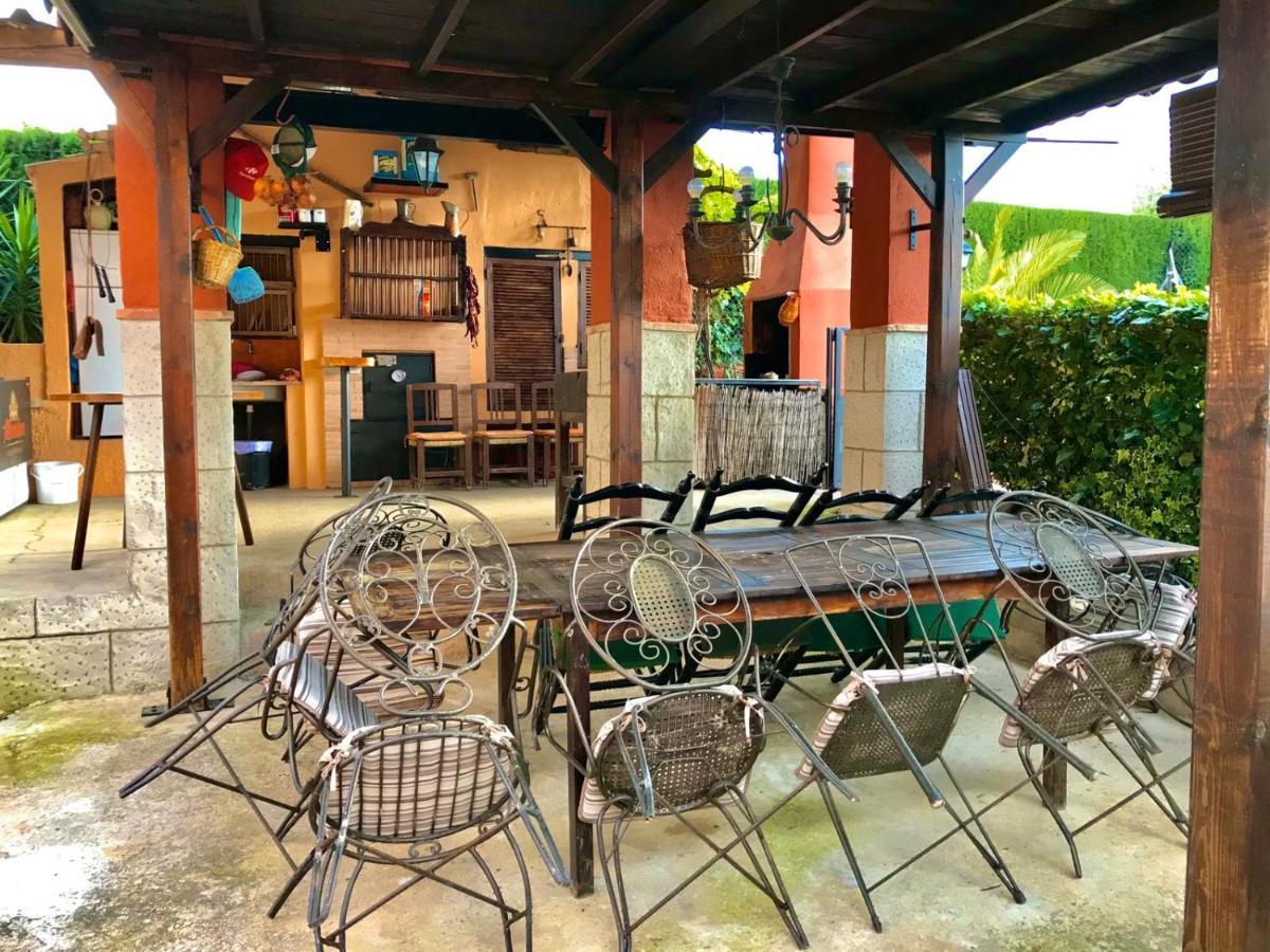 Casa El Acebuche Villa Cazorla Eksteriør billede
