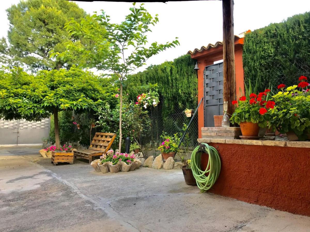 Casa El Acebuche Villa Cazorla Eksteriør billede