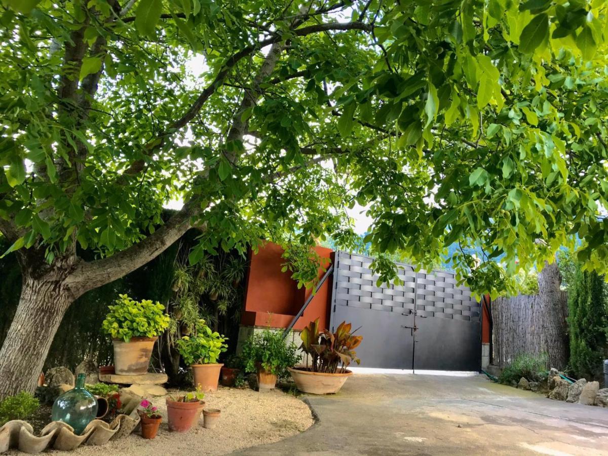 Casa El Acebuche Villa Cazorla Eksteriør billede