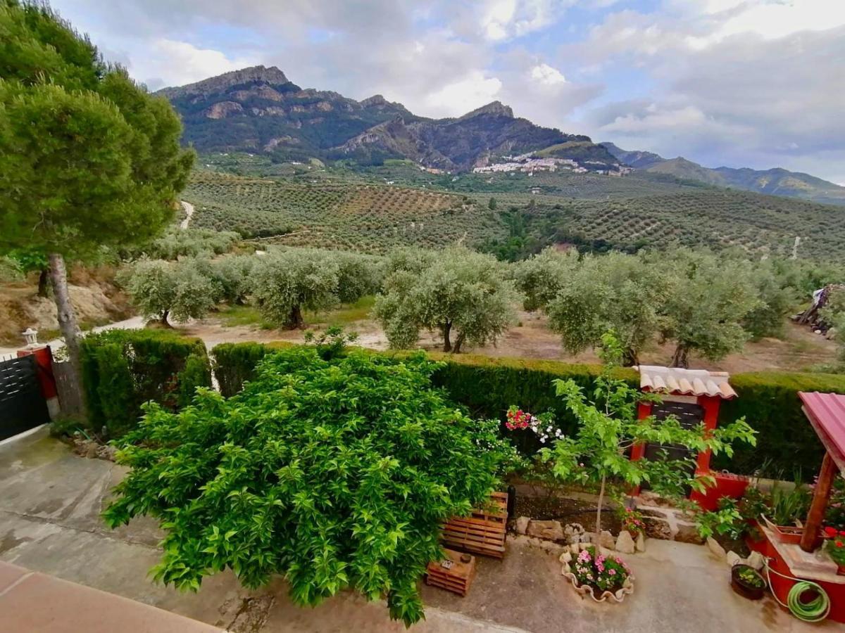 Casa El Acebuche Villa Cazorla Eksteriør billede
