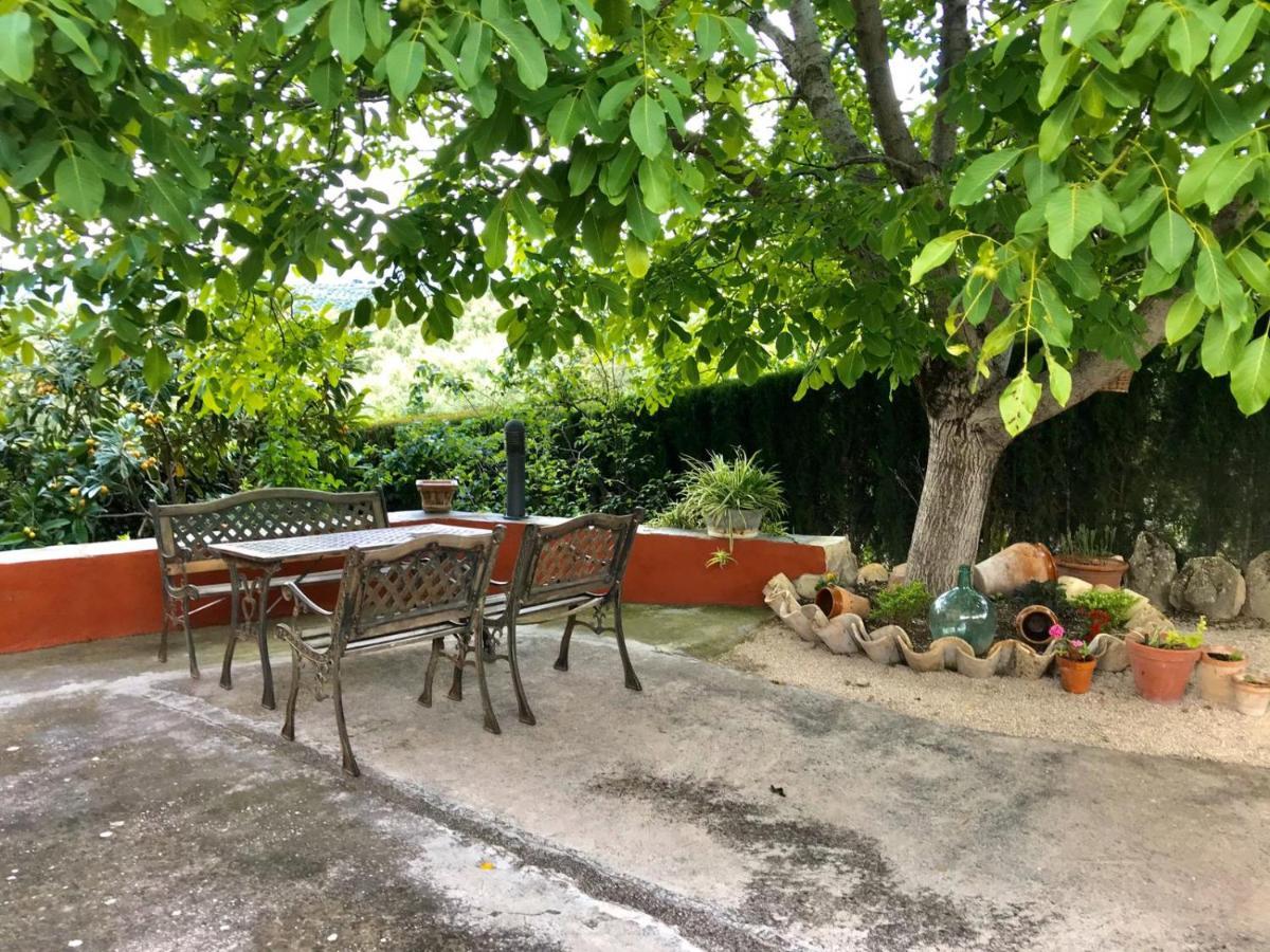 Casa El Acebuche Villa Cazorla Eksteriør billede