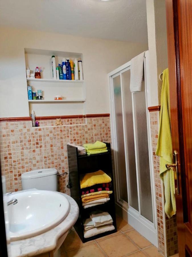 Casa El Acebuche Villa Cazorla Eksteriør billede