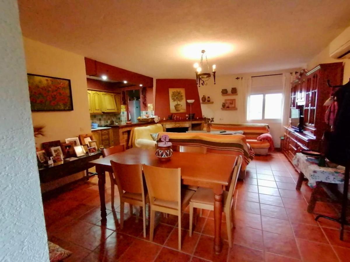 Casa El Acebuche Villa Cazorla Eksteriør billede